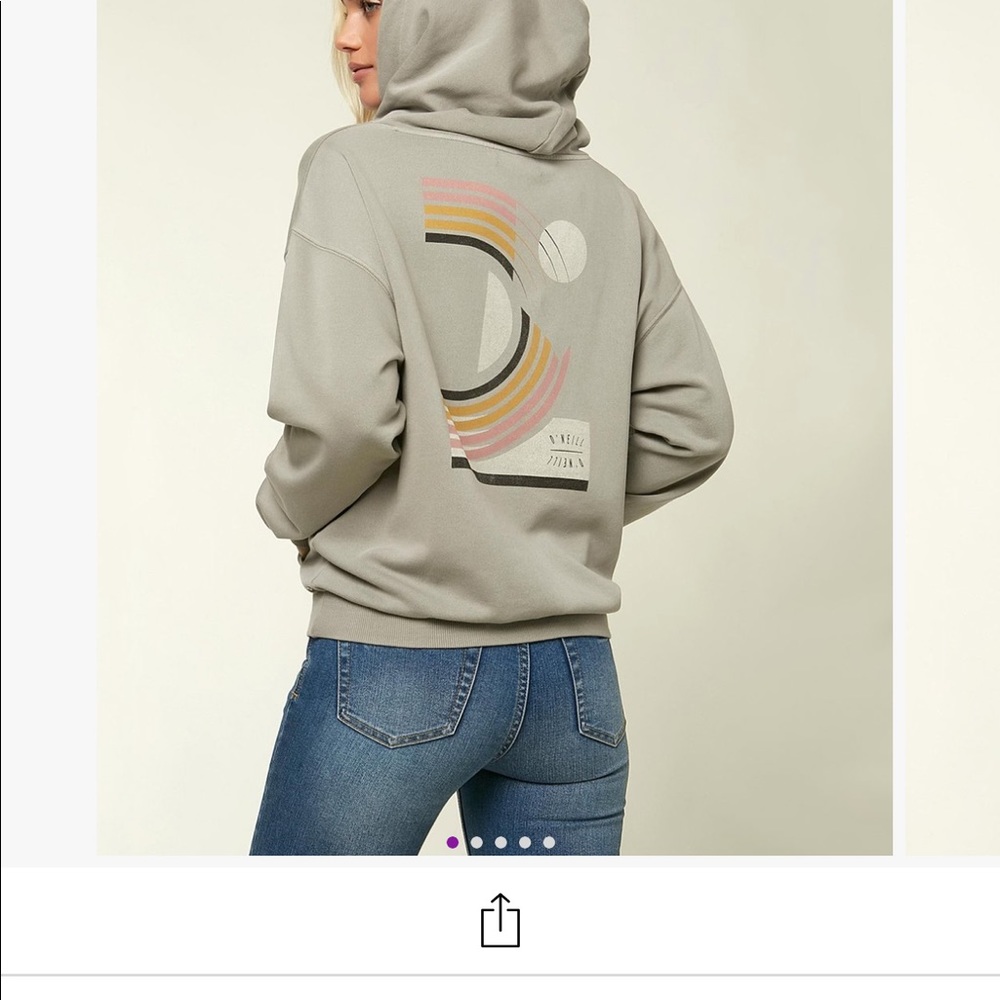 Womens O’Neill hoodie